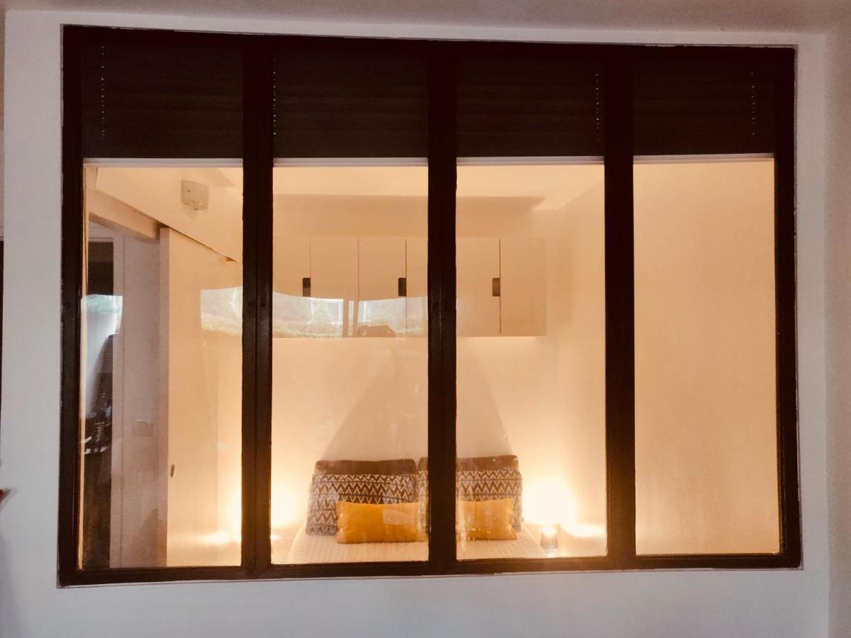 Mandelieu Grand Studio Avec Piscine Et Proche De La Mer מראה חיצוני תמונה
