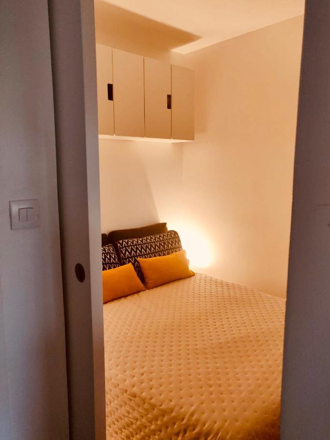 Mandelieu Grand Studio Avec Piscine Et Proche De La Mer מראה חיצוני תמונה